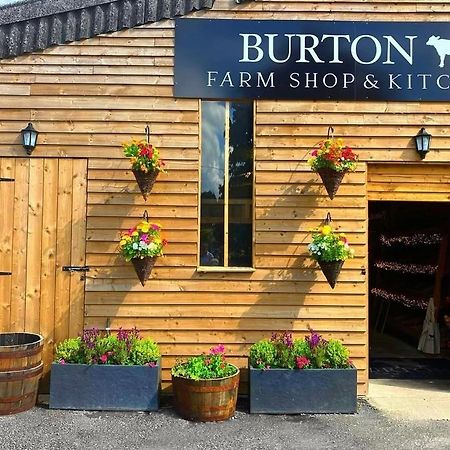 Mulberry House Farm Mulberry Lodge チッペナム エクステリア 写真