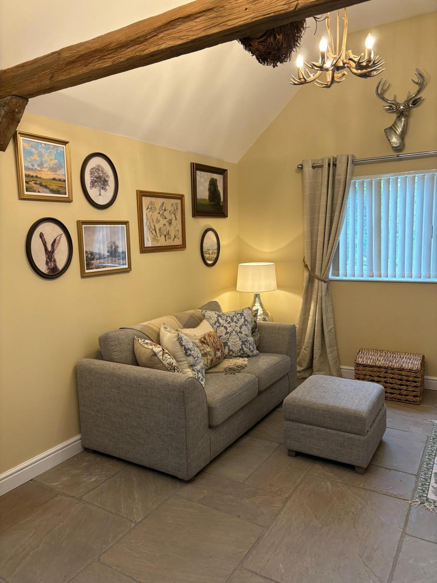 Mulberry House Farm Mulberry Lodge チッペナム エクステリア 写真
