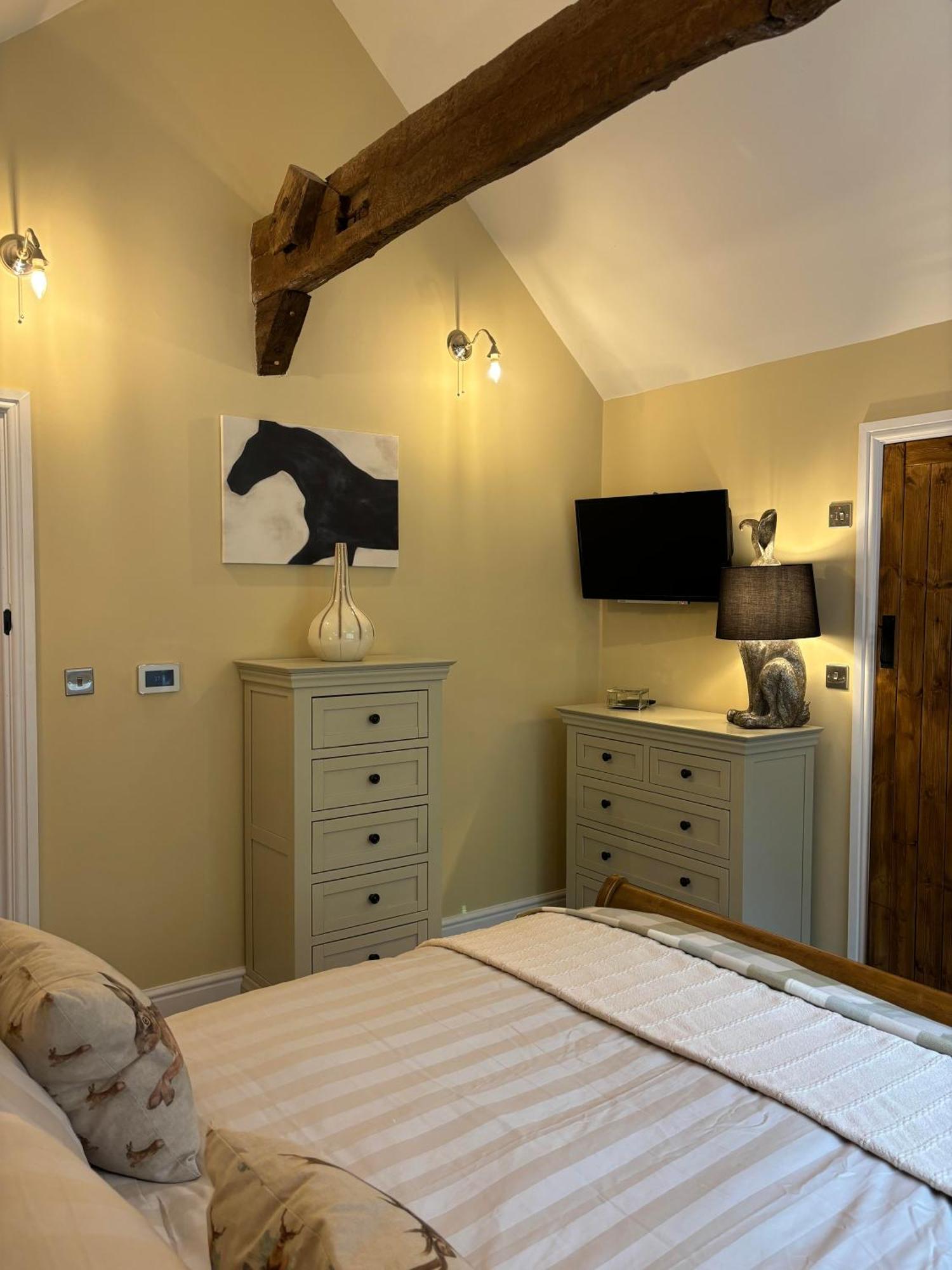 Mulberry House Farm Mulberry Lodge チッペナム エクステリア 写真