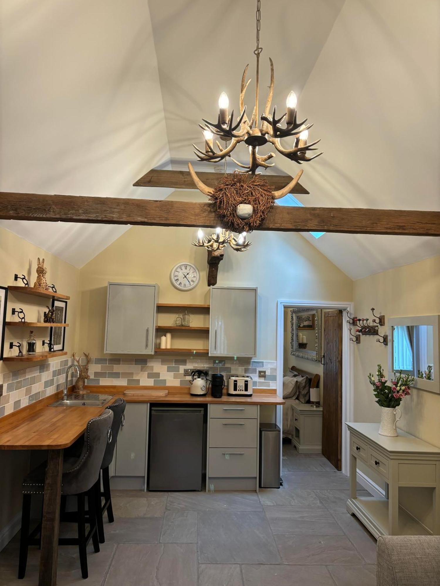Mulberry House Farm Mulberry Lodge チッペナム エクステリア 写真