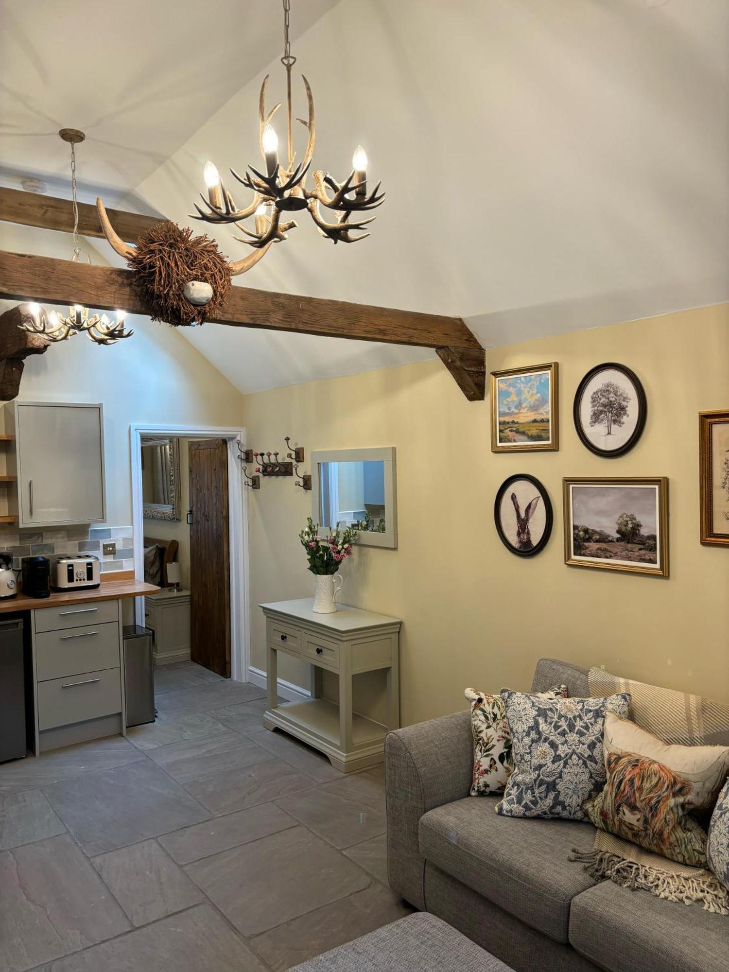 Mulberry House Farm Mulberry Lodge チッペナム エクステリア 写真
