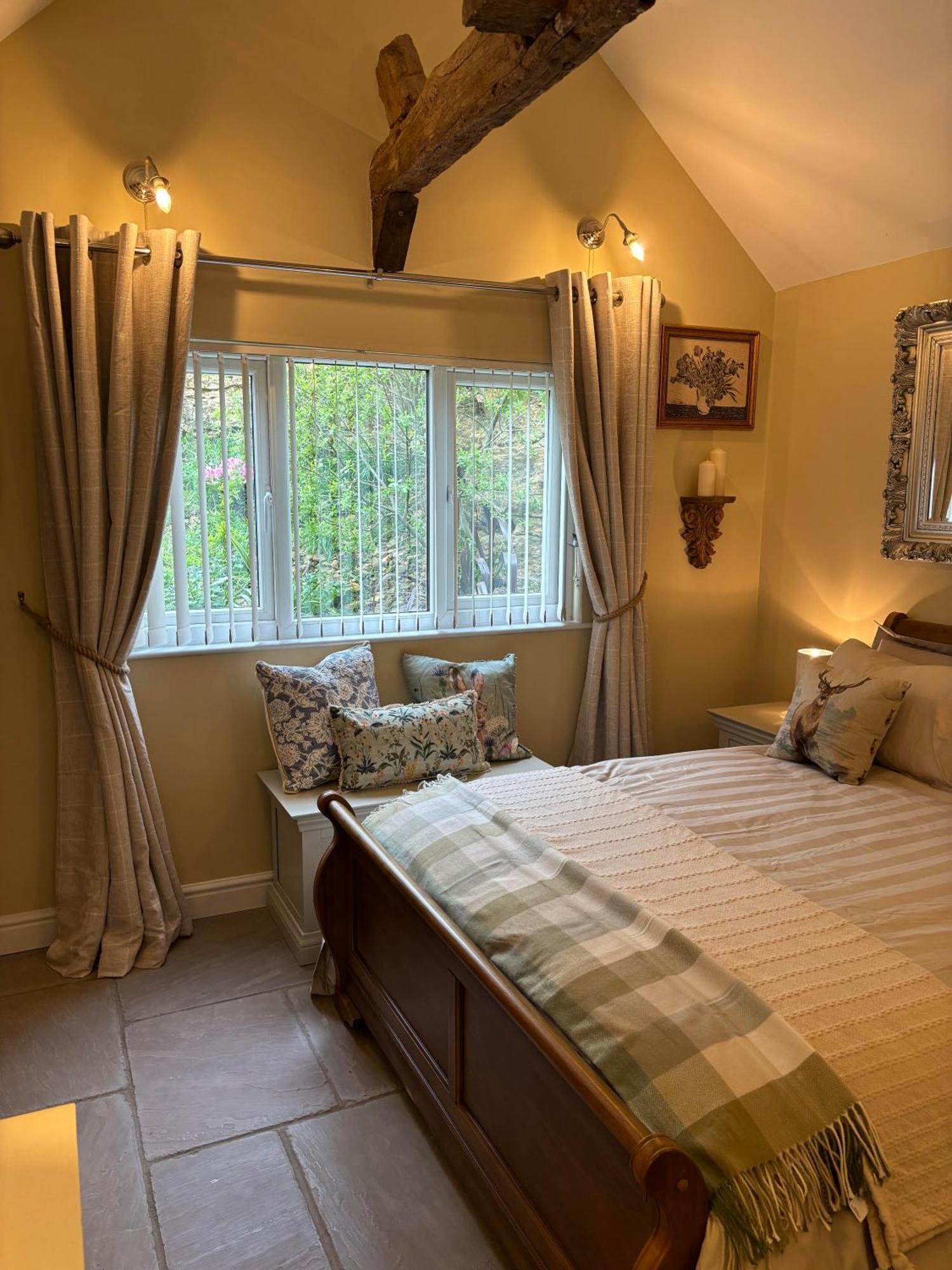 Mulberry House Farm Mulberry Lodge チッペナム エクステリア 写真