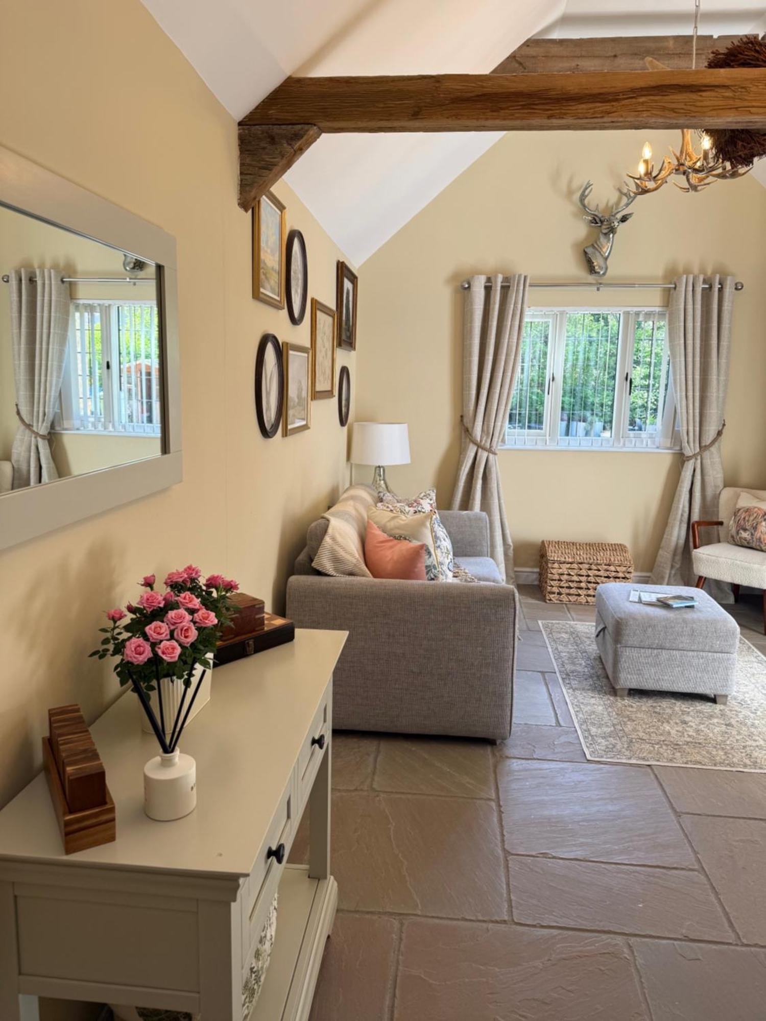 Mulberry House Farm Mulberry Lodge チッペナム エクステリア 写真