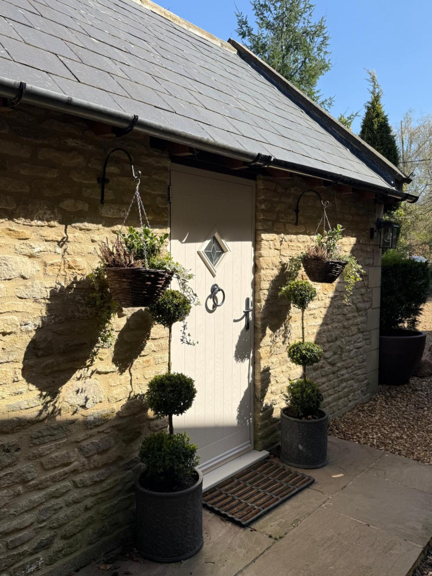 Mulberry House Farm Mulberry Lodge チッペナム エクステリア 写真